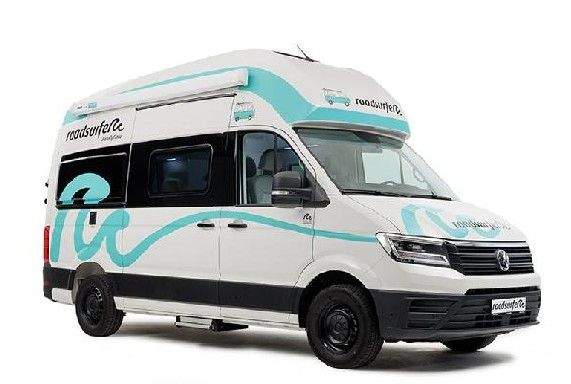 Unser Camper