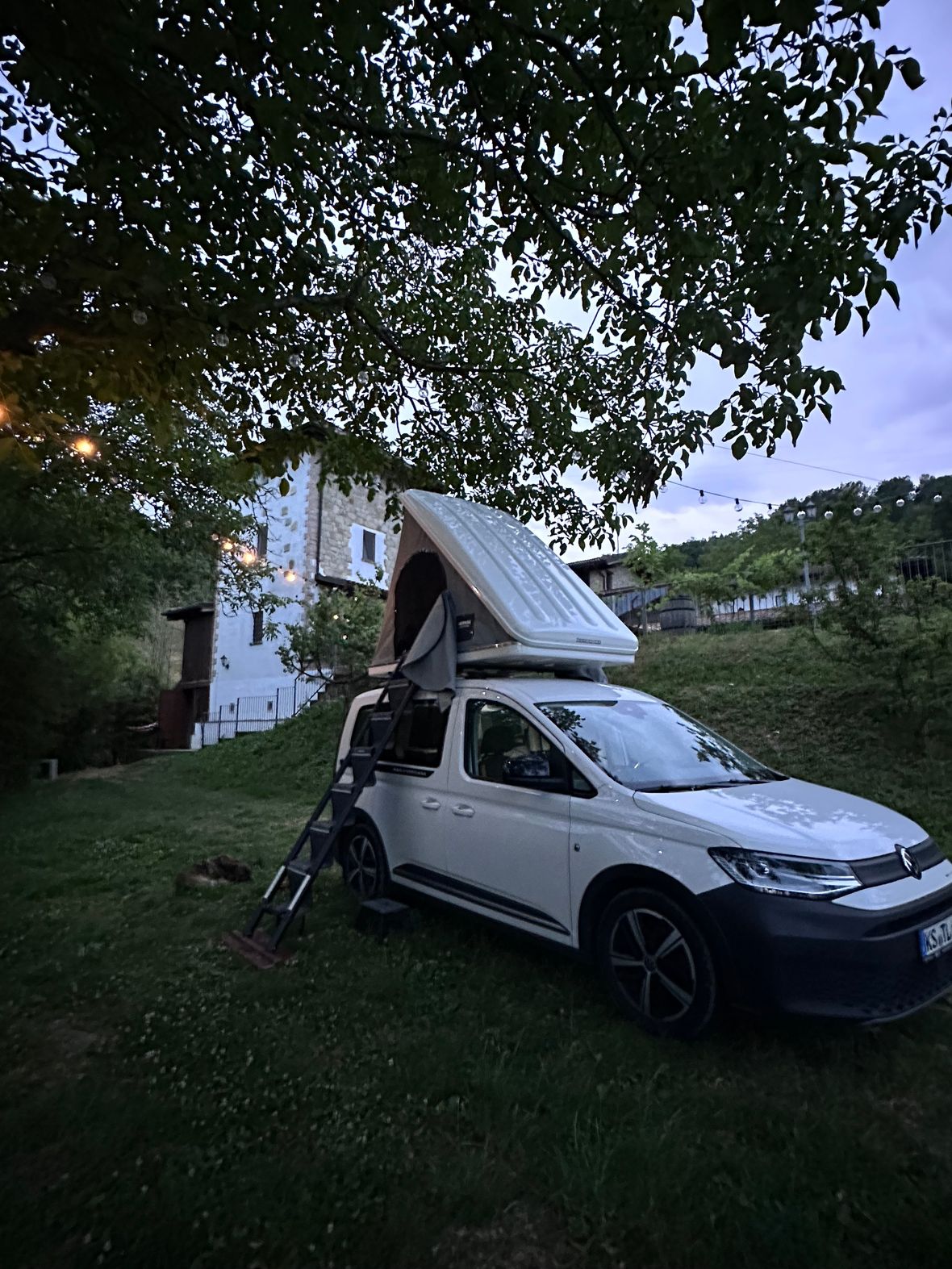 VW Caddy