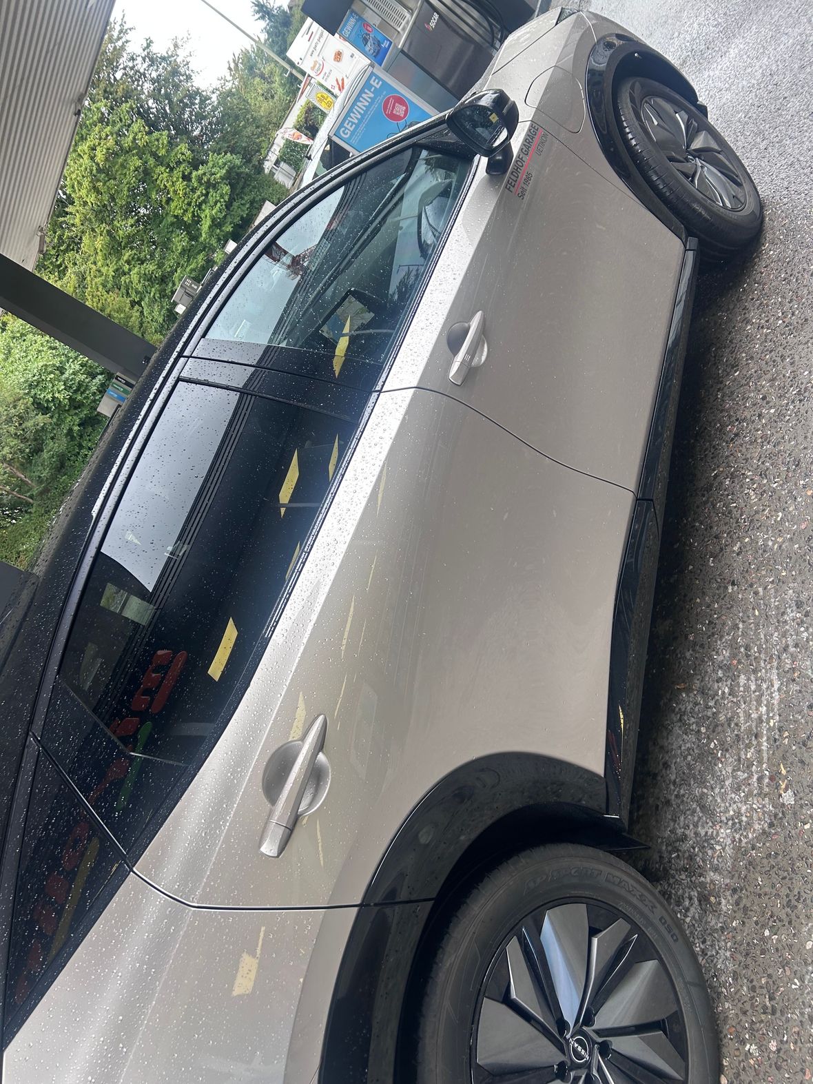 Nissan Ariya
