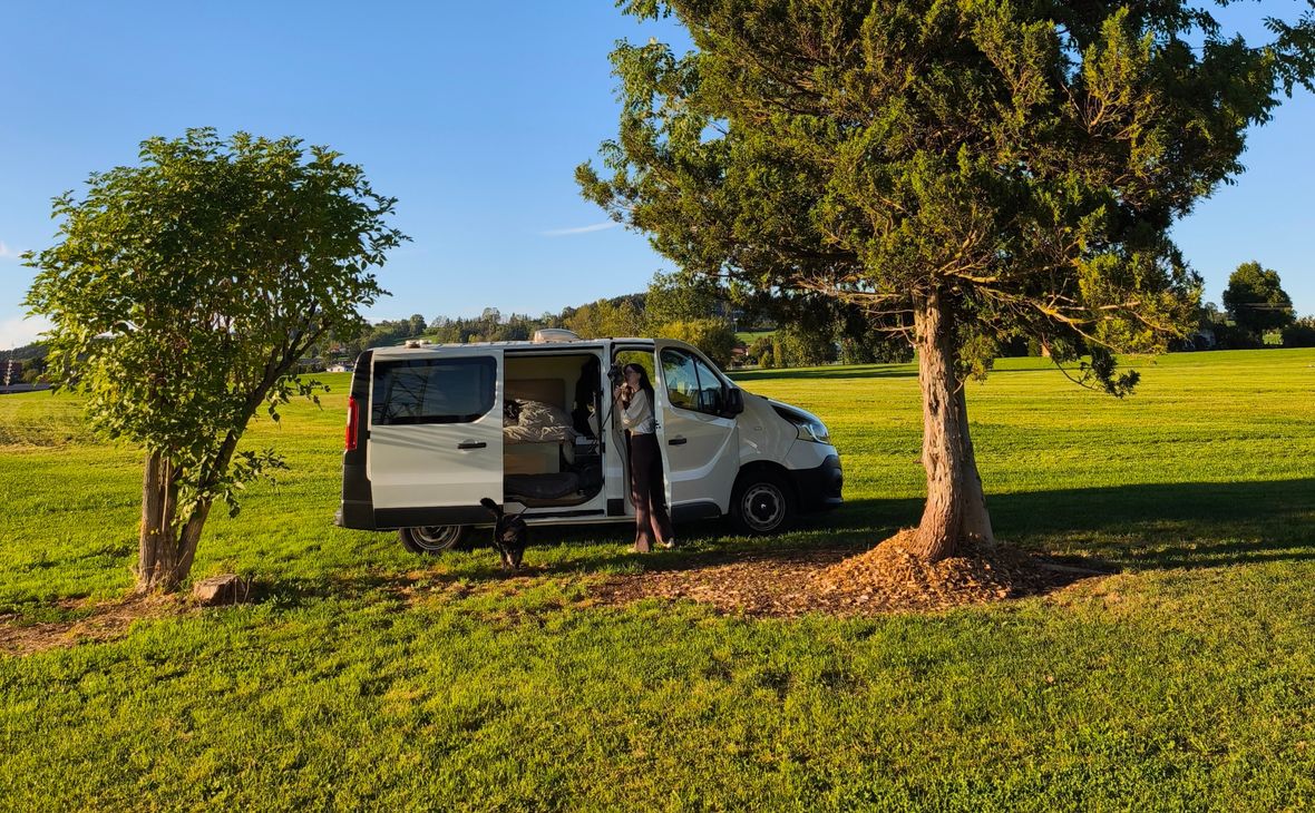 Renault Trafic L1H1