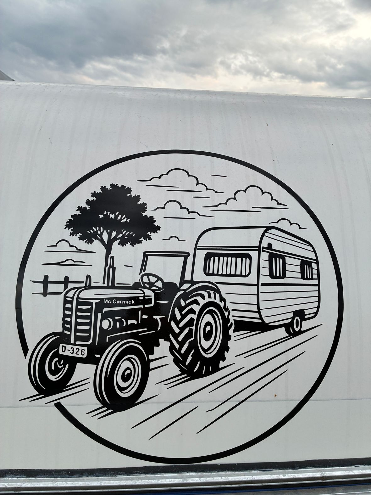 Wohnwagen