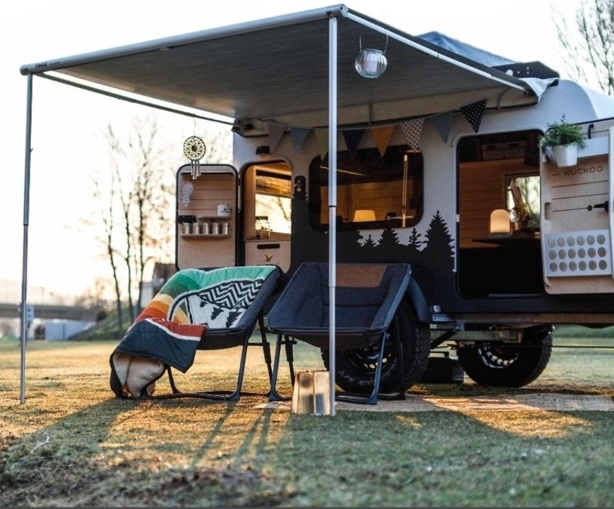 Kuckoo Camper