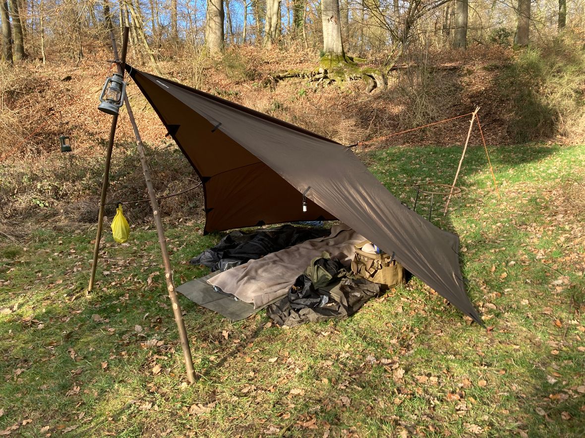Mein Tarp