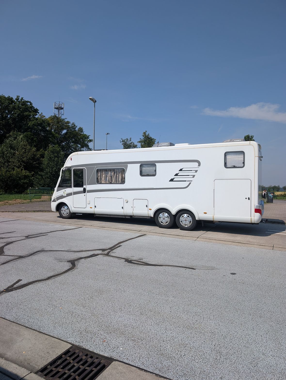 Hymer 878SL
