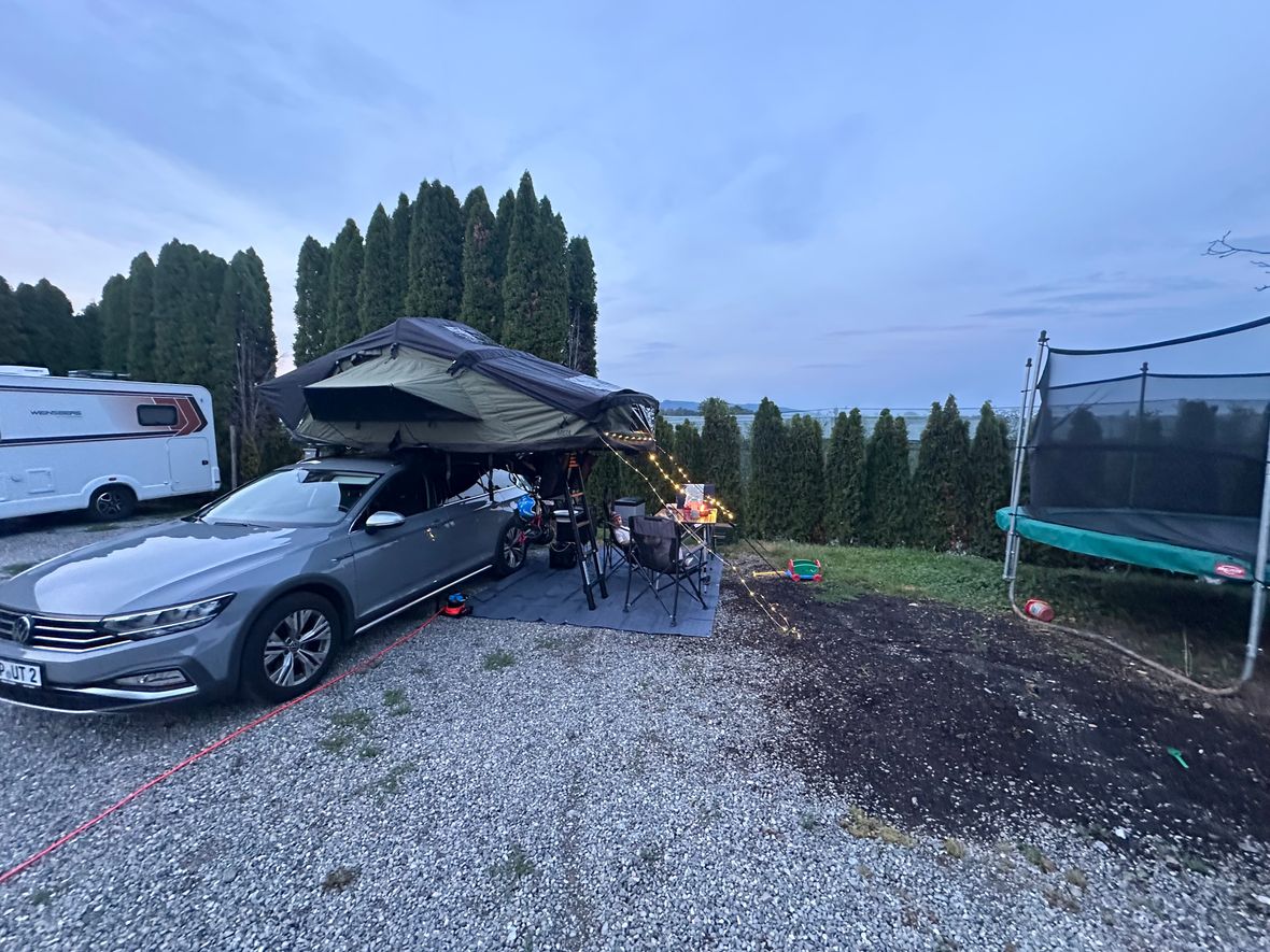 VW Passat