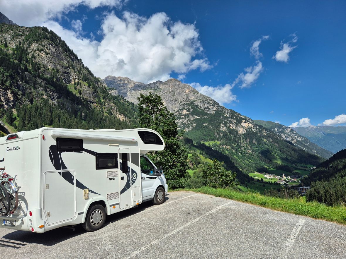 Wohnmobil