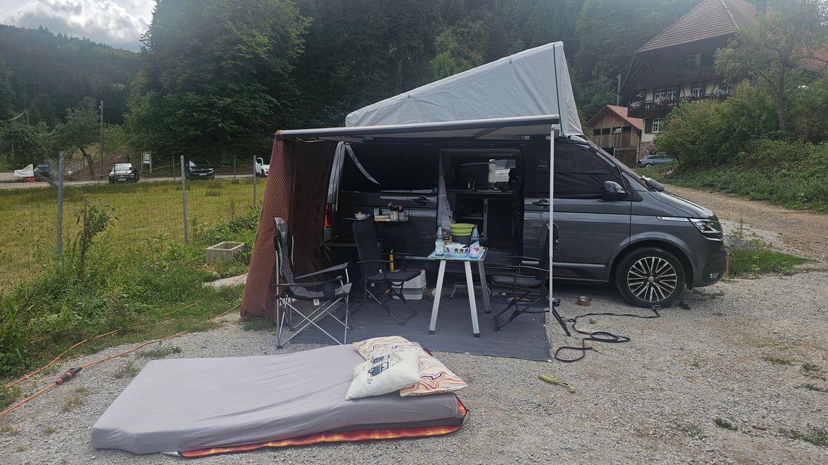 VW California GN O 275