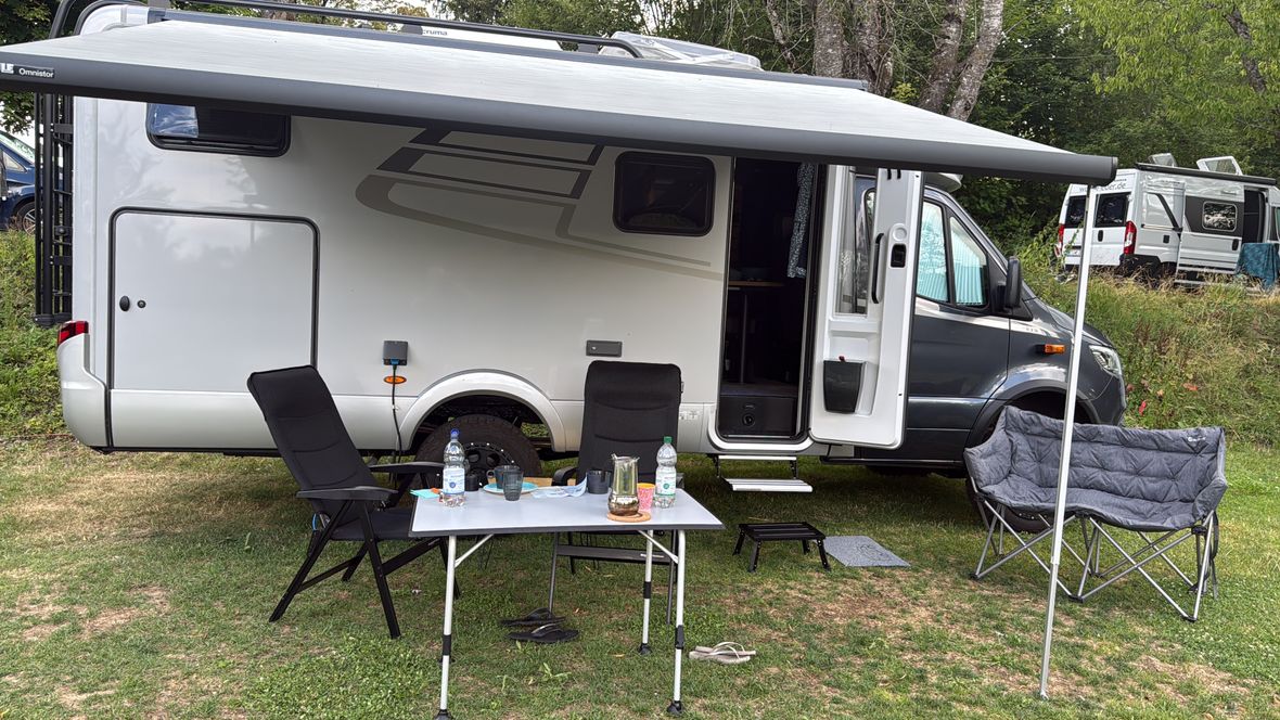 Hymer MLT 4x4