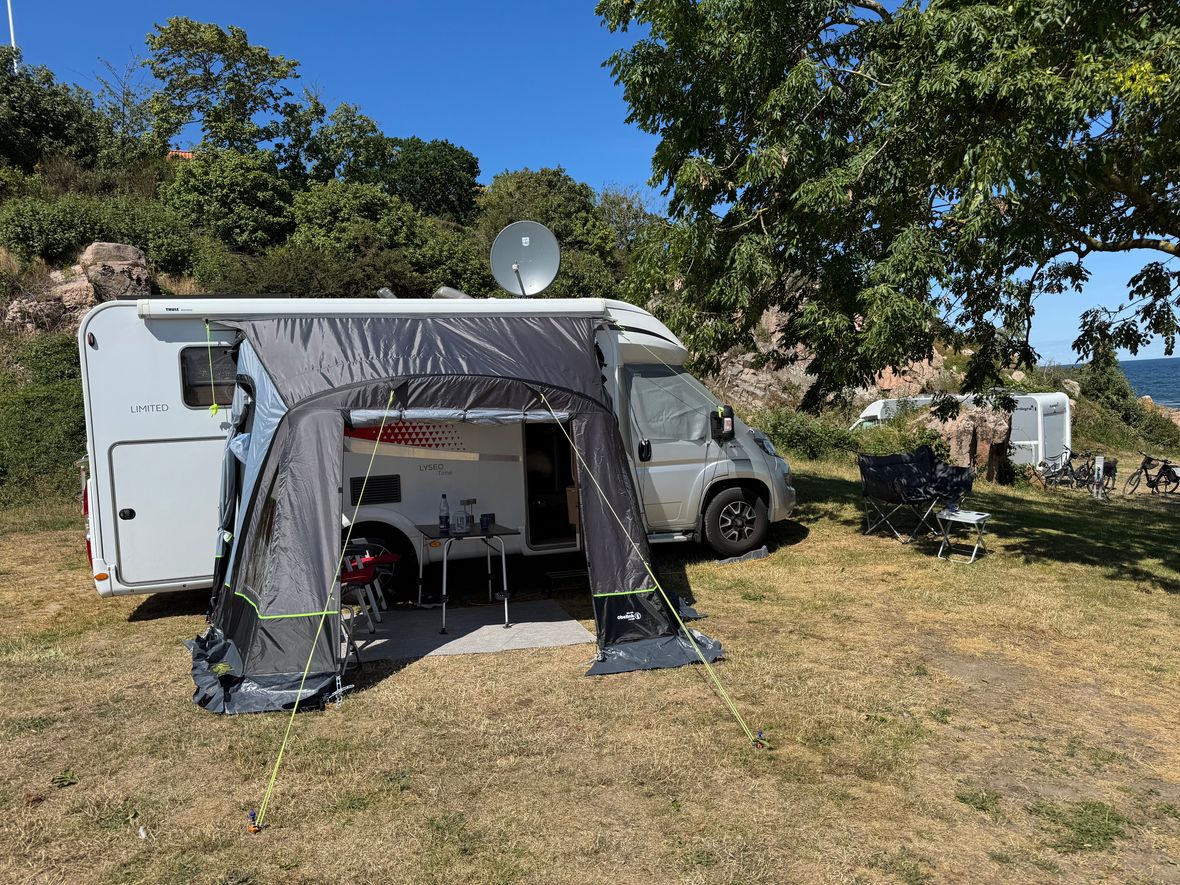 Unsere „Trude“