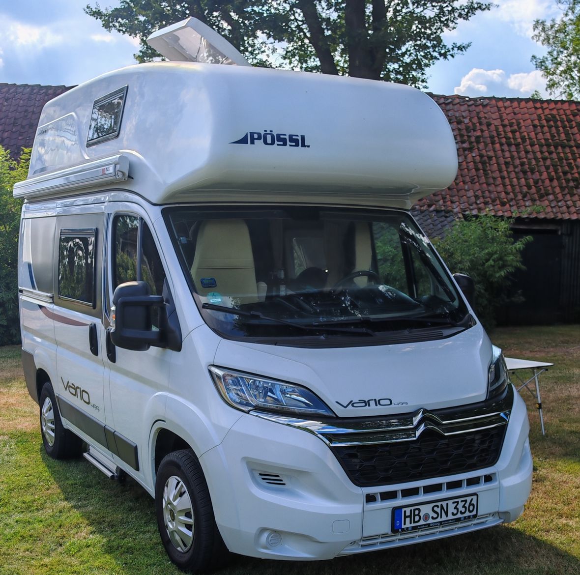 Mein Camper