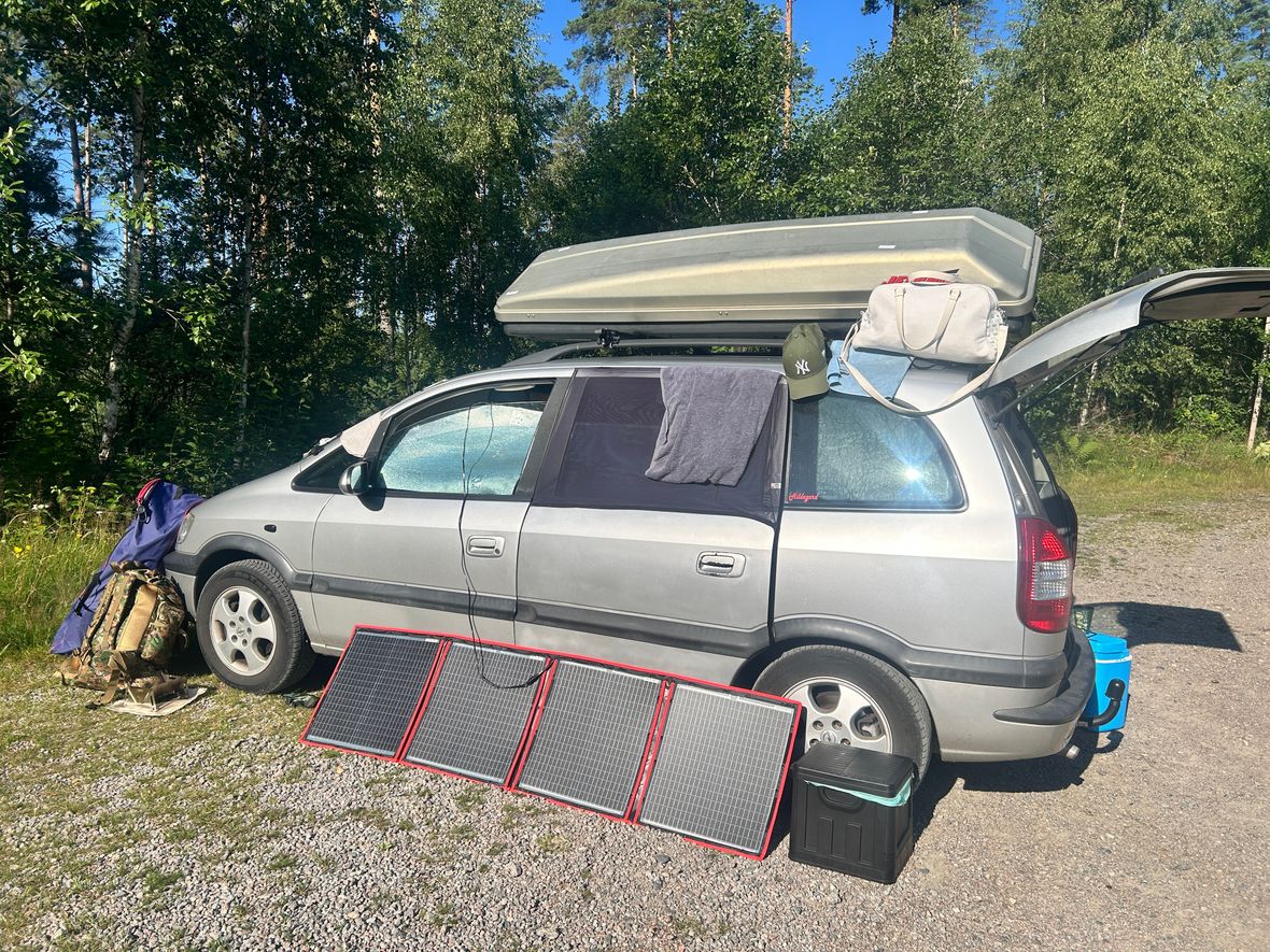 Mein Camper