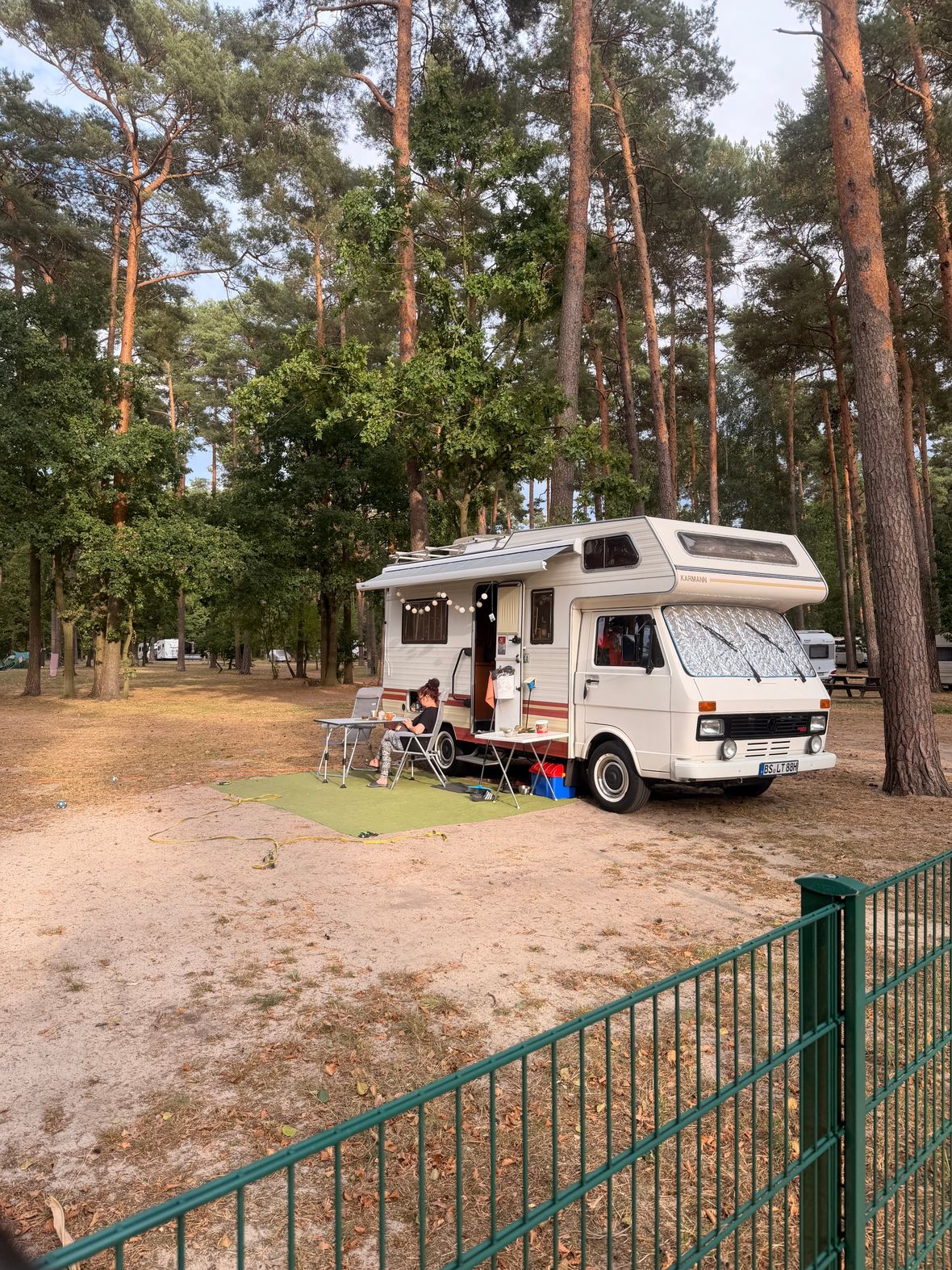VW LT 28