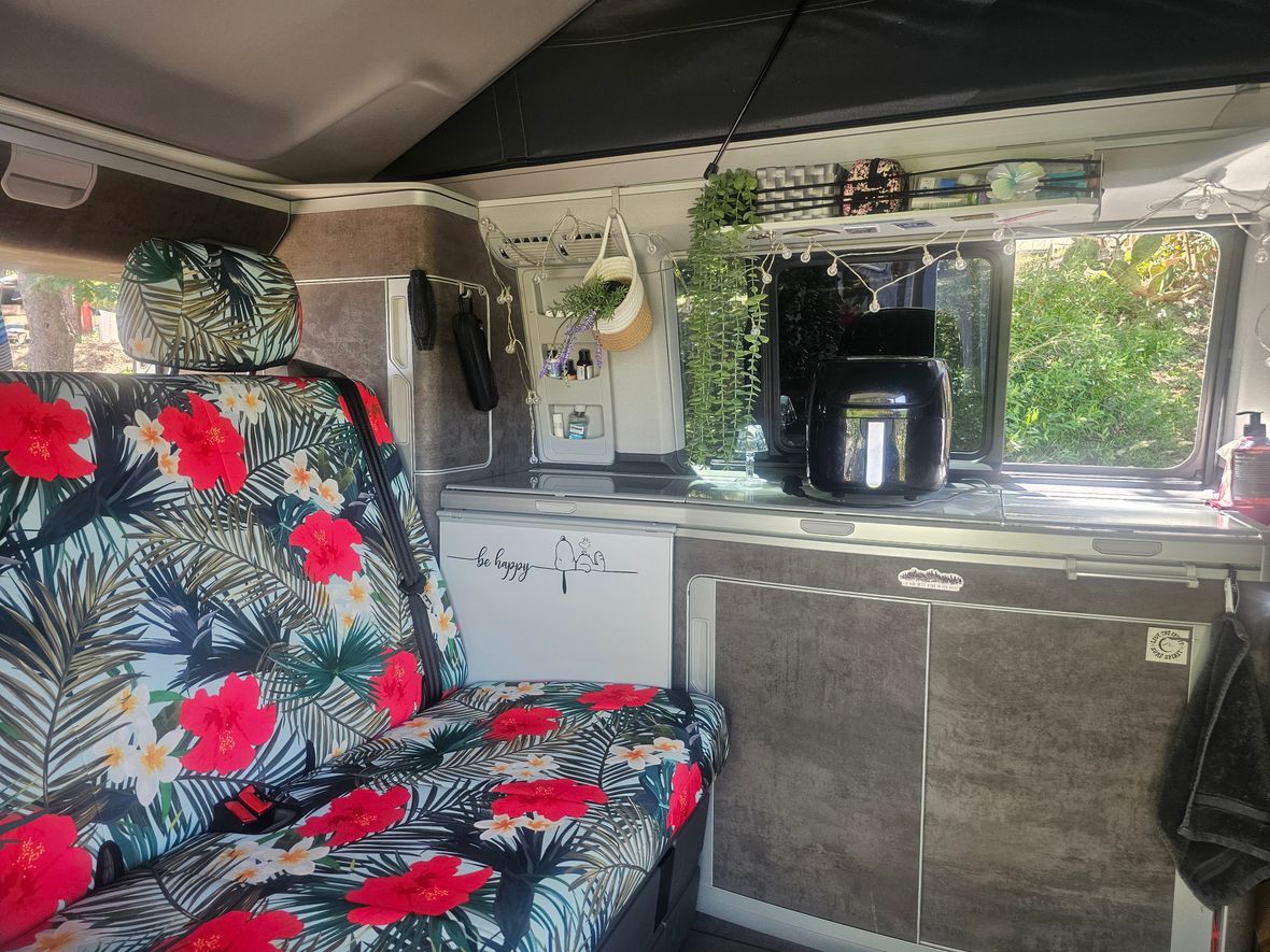 Mein Camper Vanda