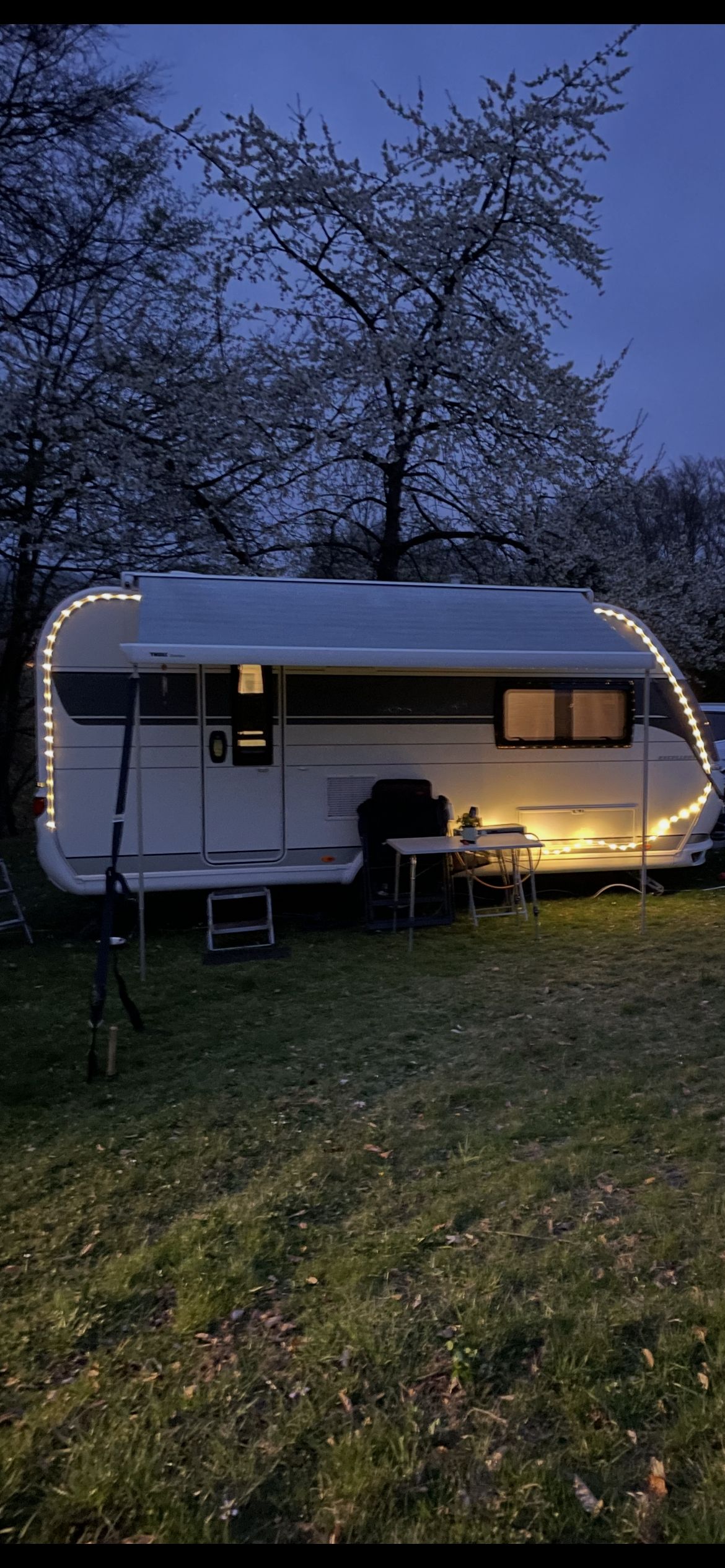 Wohnwagen