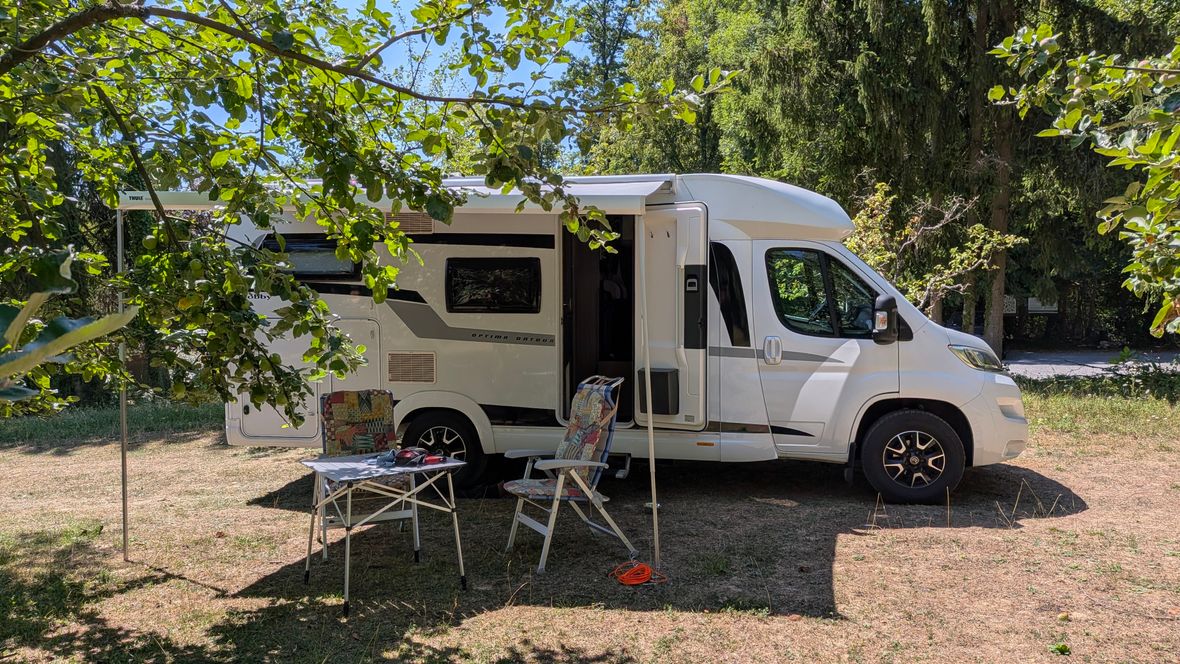 Hobby Optima Ontour Edition V65GF