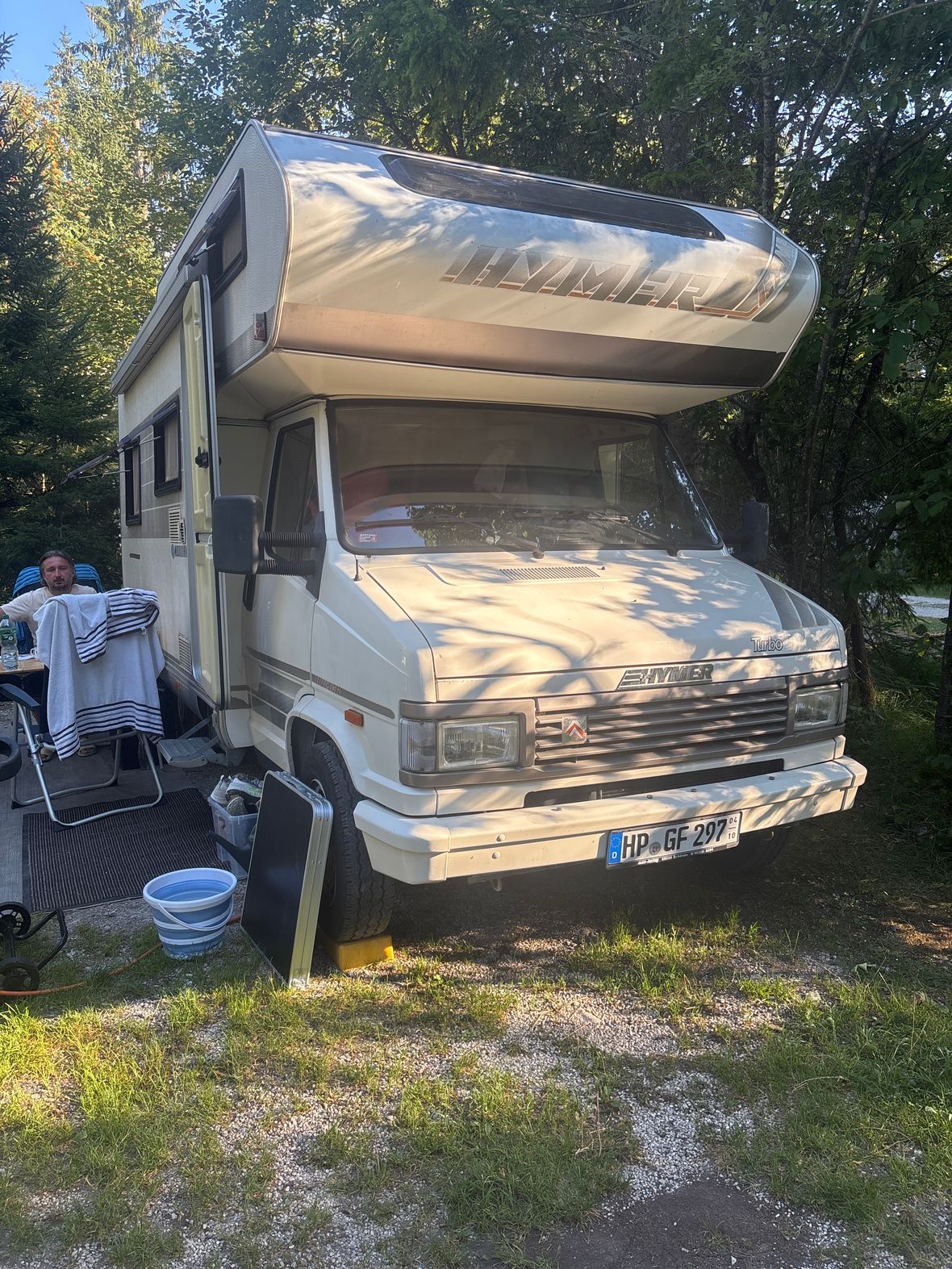 Hymer