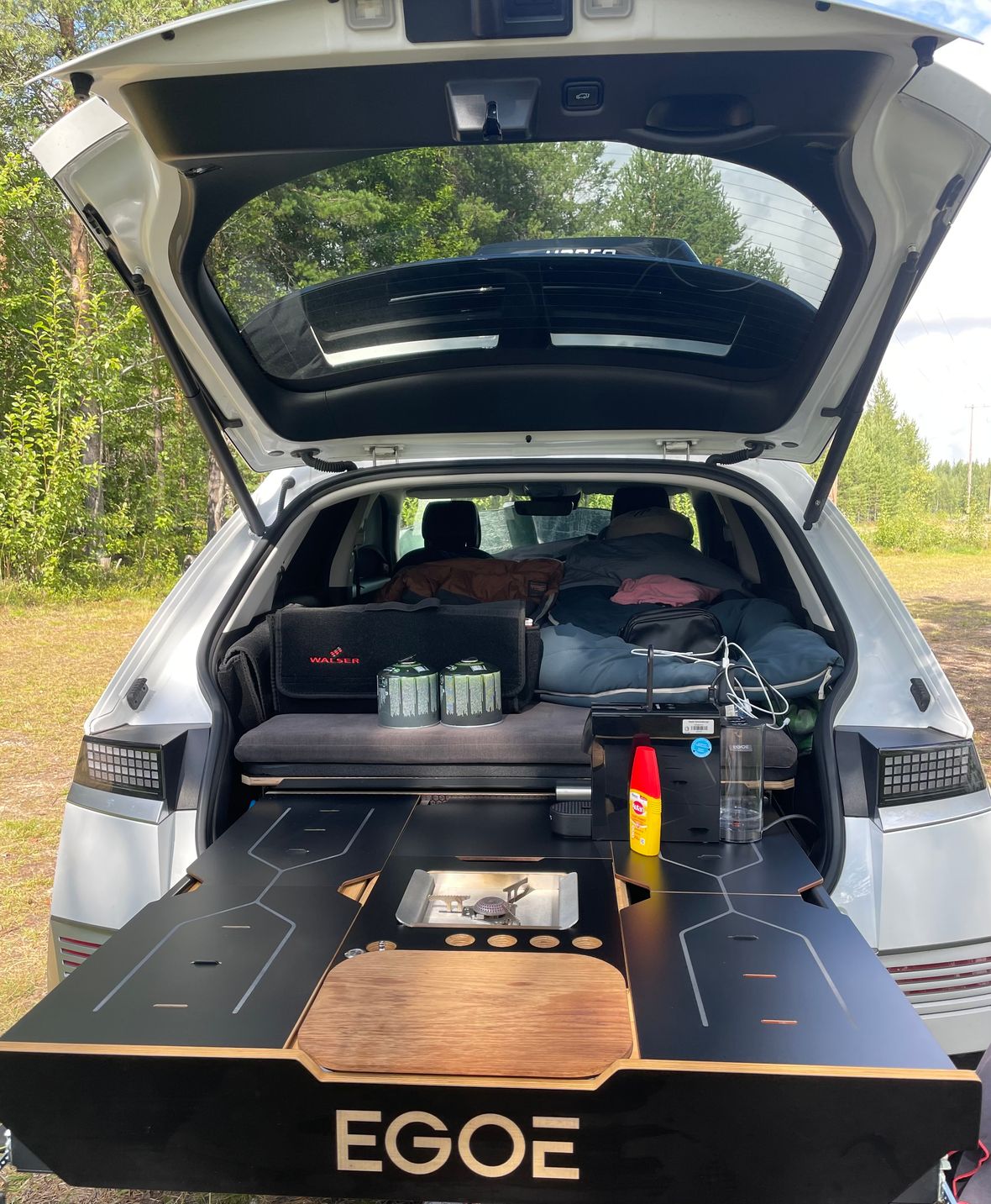 Autocamper
