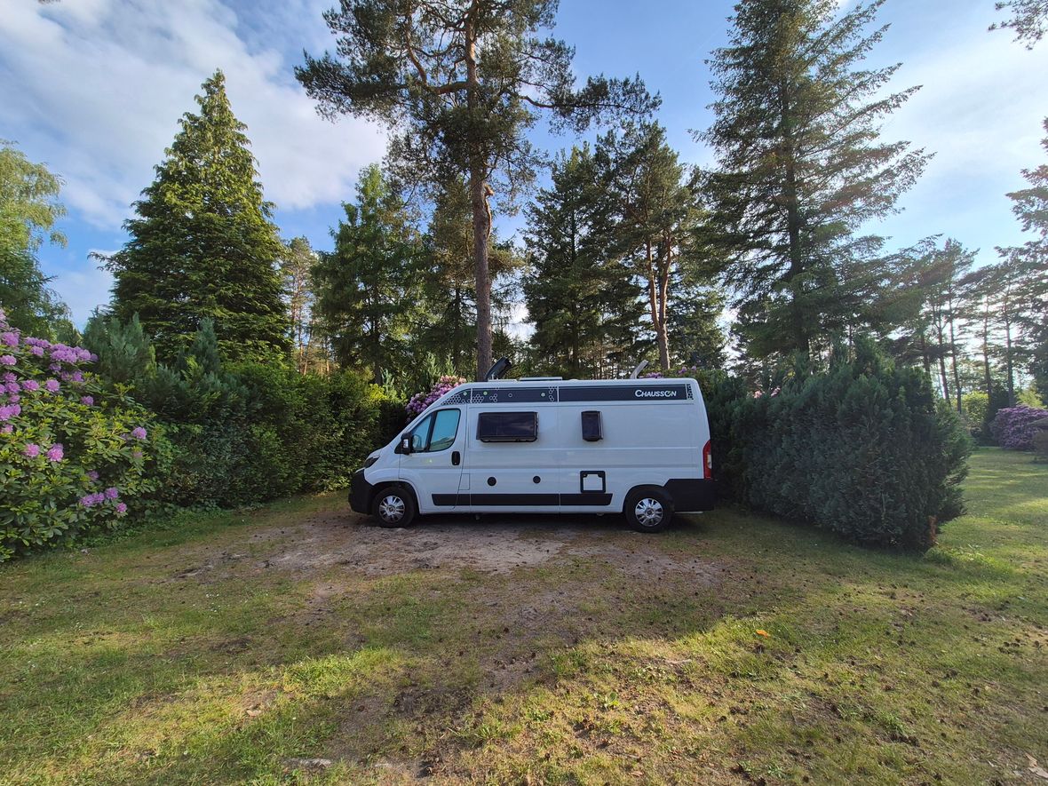 Unser Van