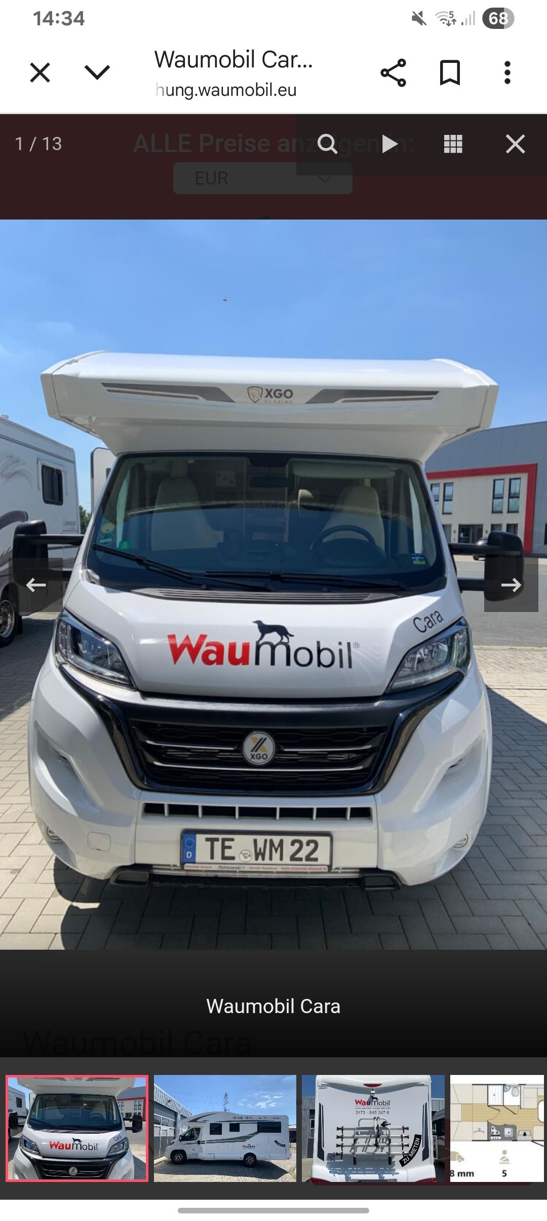 Wau-Mobil