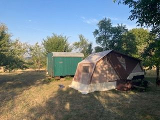 Klappcaravan "Abby"