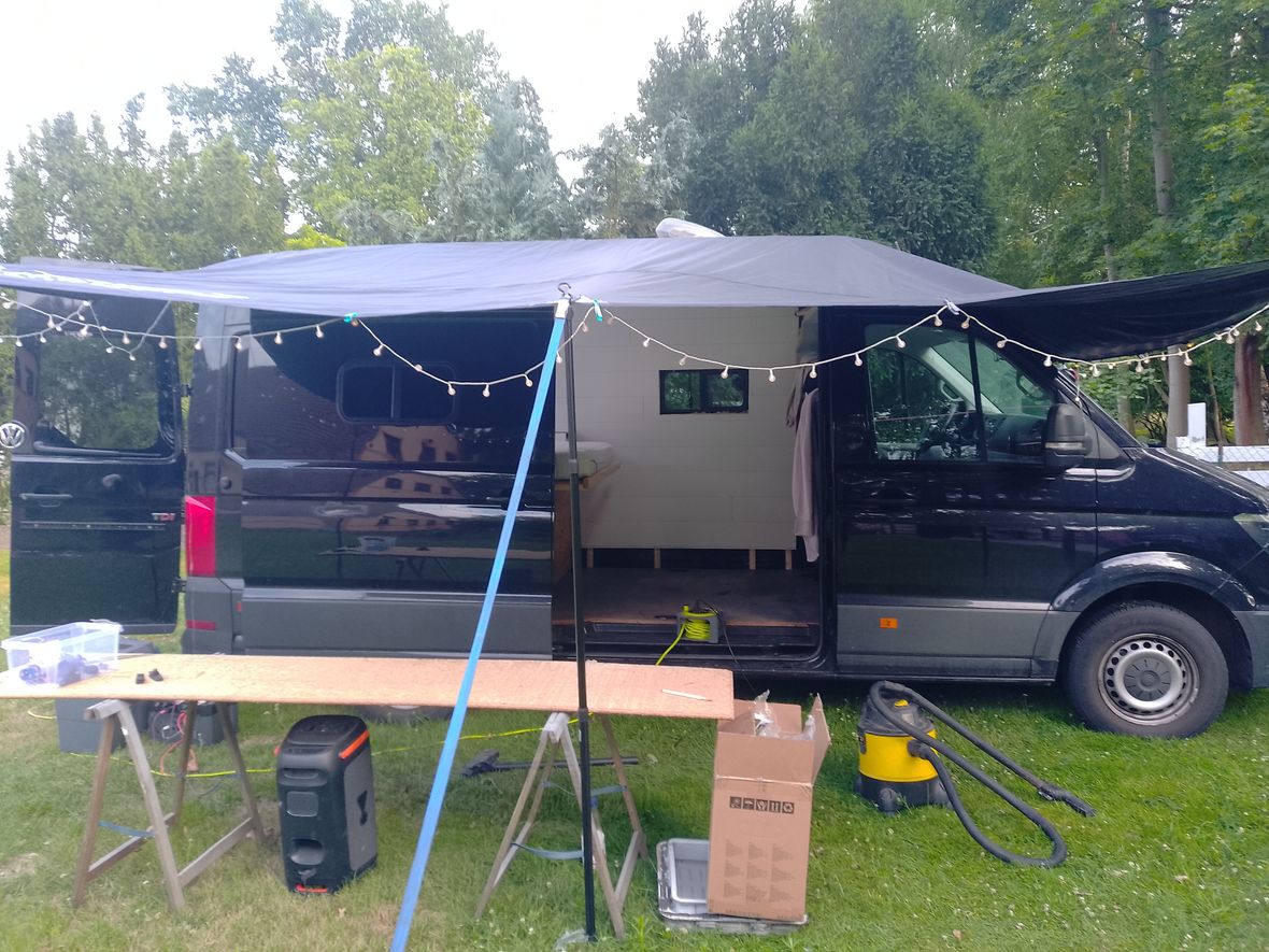 Mein Camper