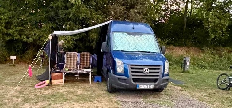 VW Crafter
