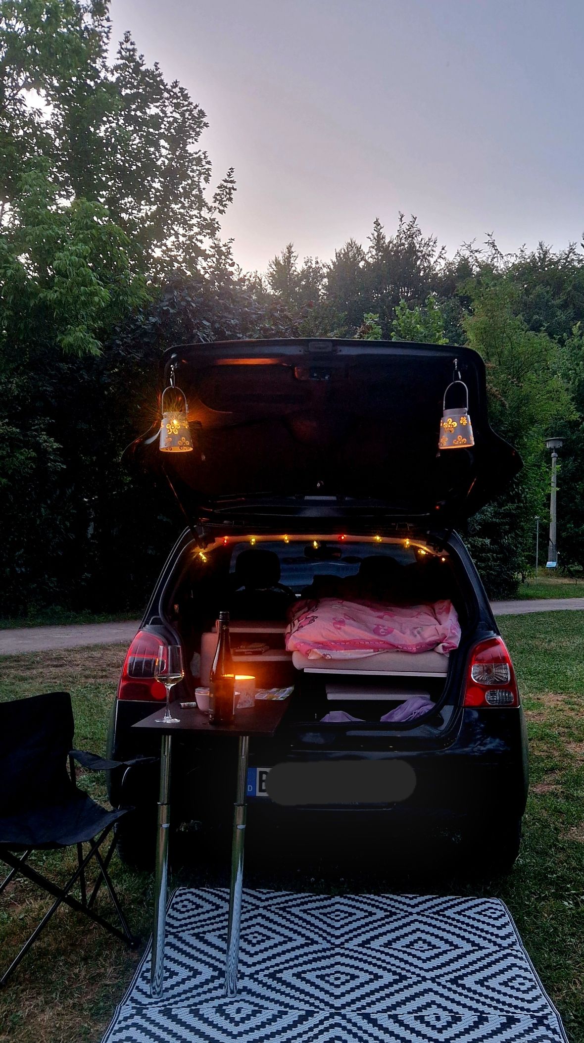 Mein Minicamper