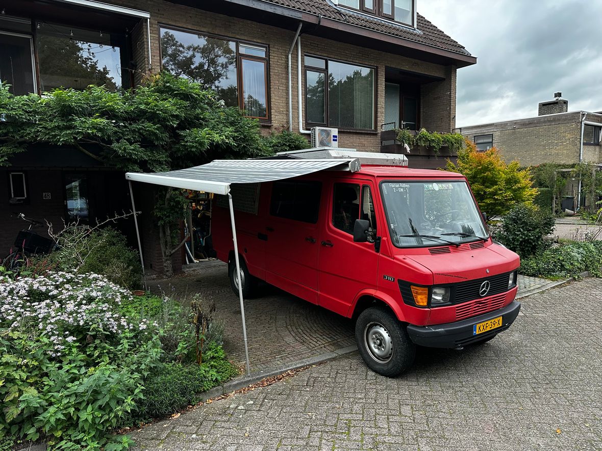 Mein camper