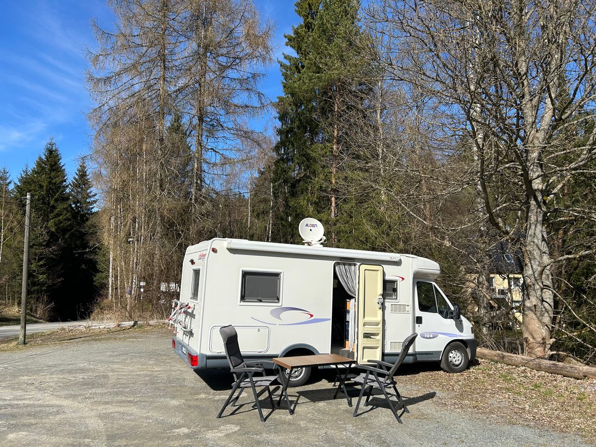 Mein Camper
