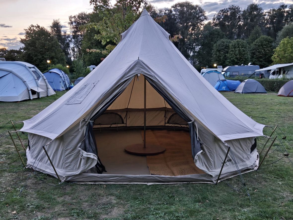 Belly Tent