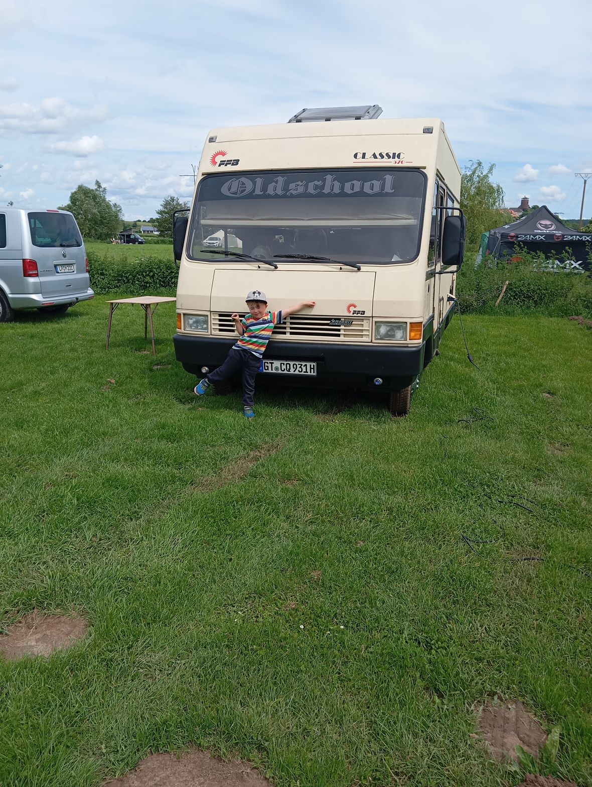 Wohnmobil
