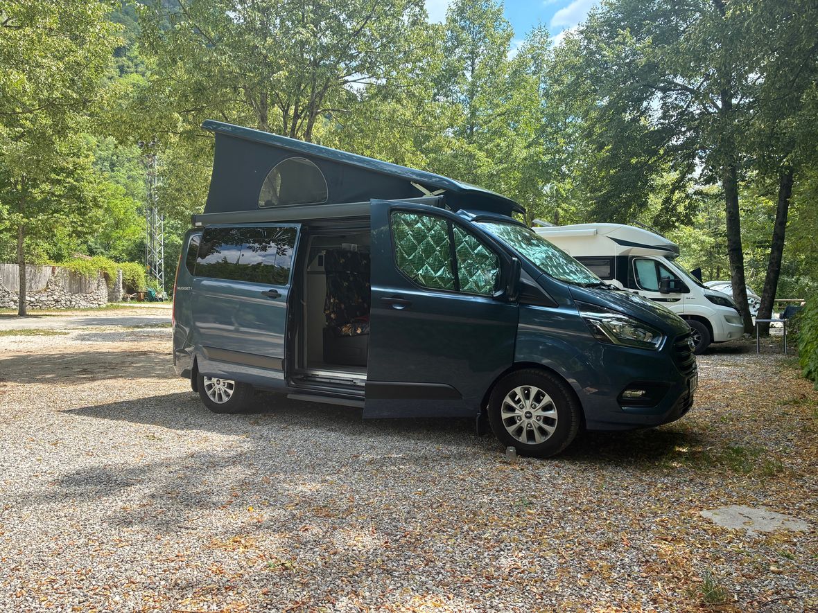 Ford Nugget Plus
