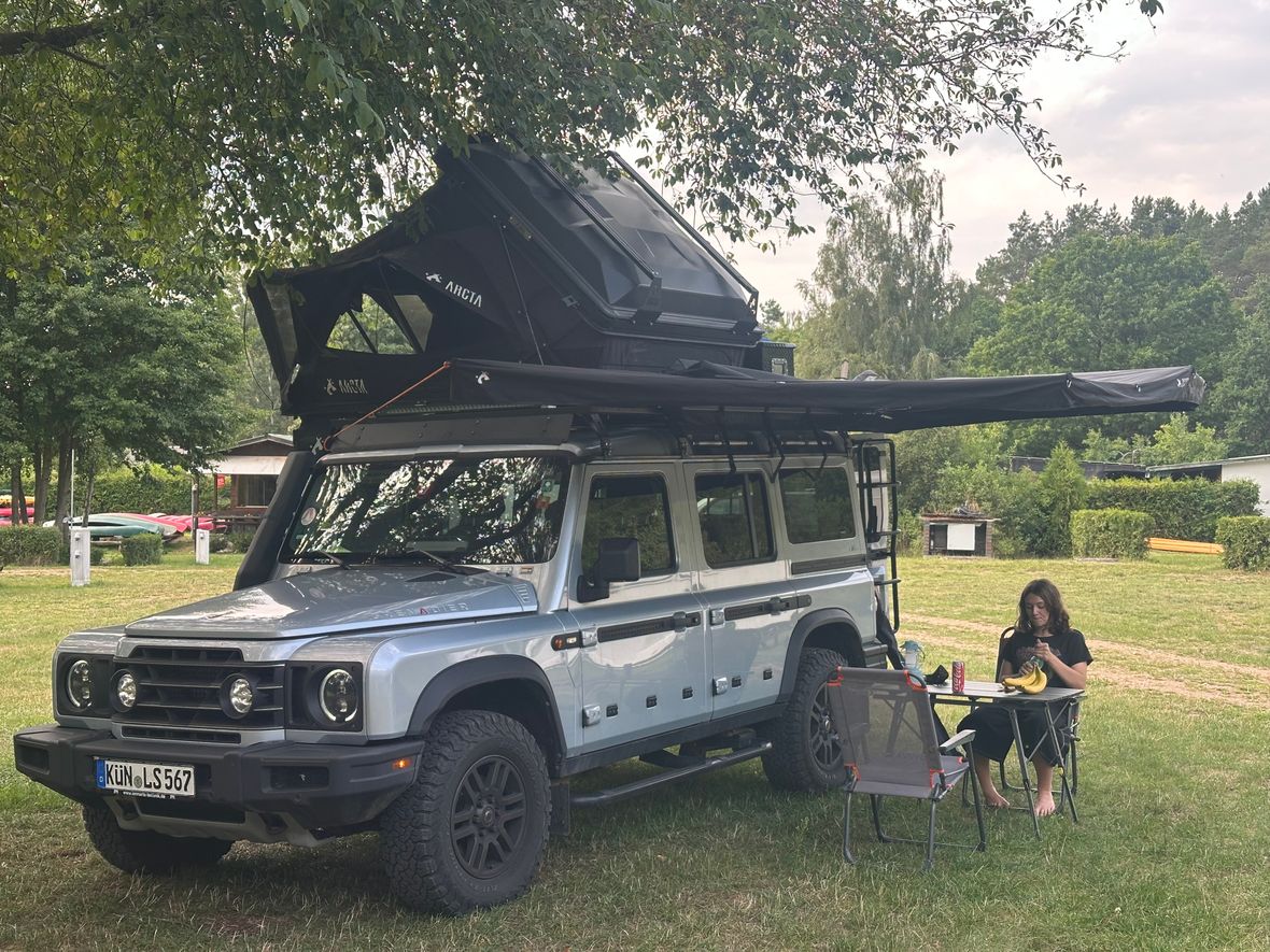 Reisemobil