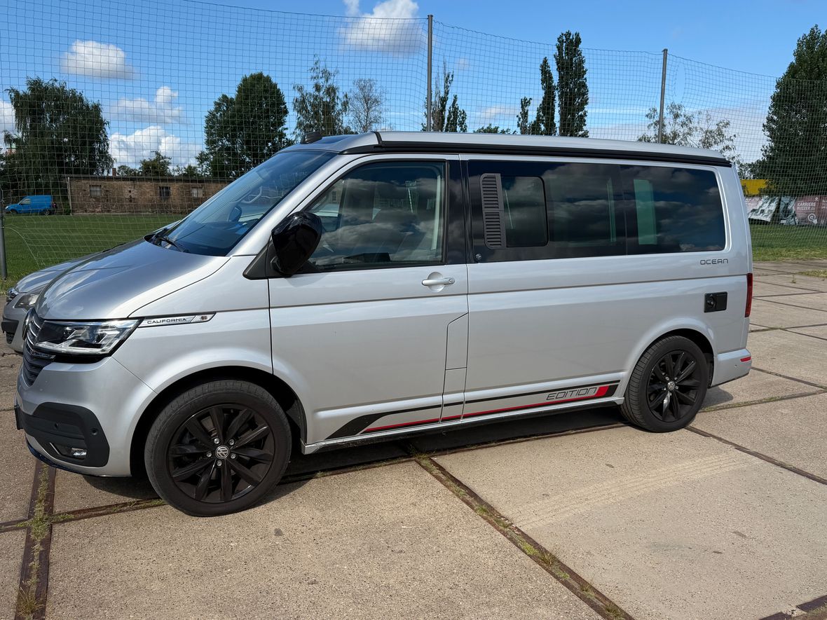 VW T6.1 California Ocean