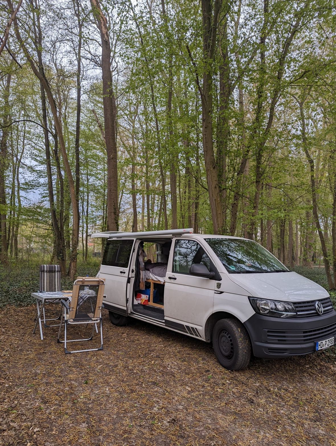 VW T6