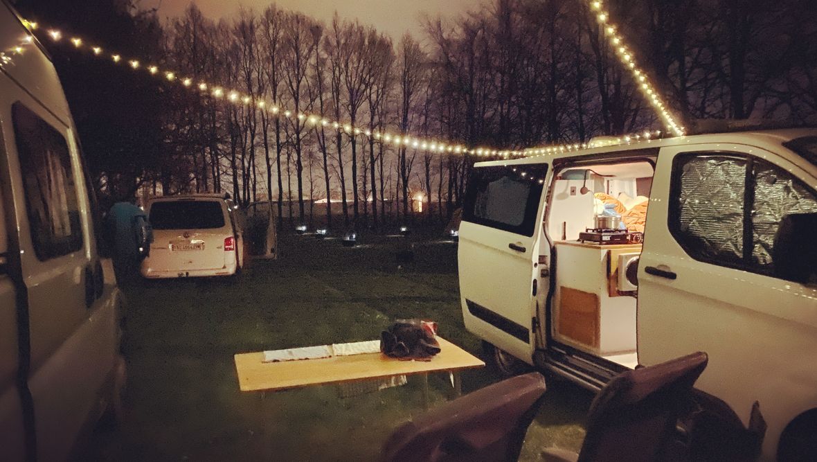 Mein Camper