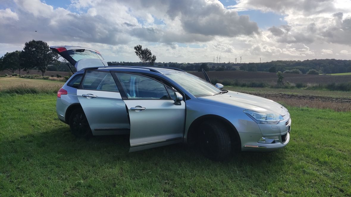 Citroen C5 III Kombi