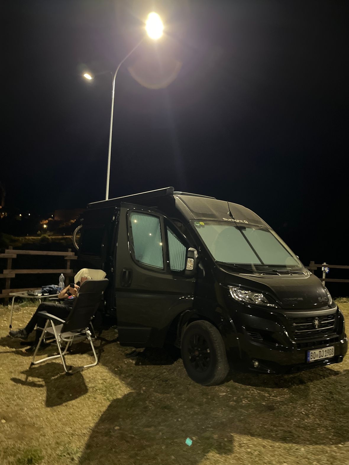 Our Camper