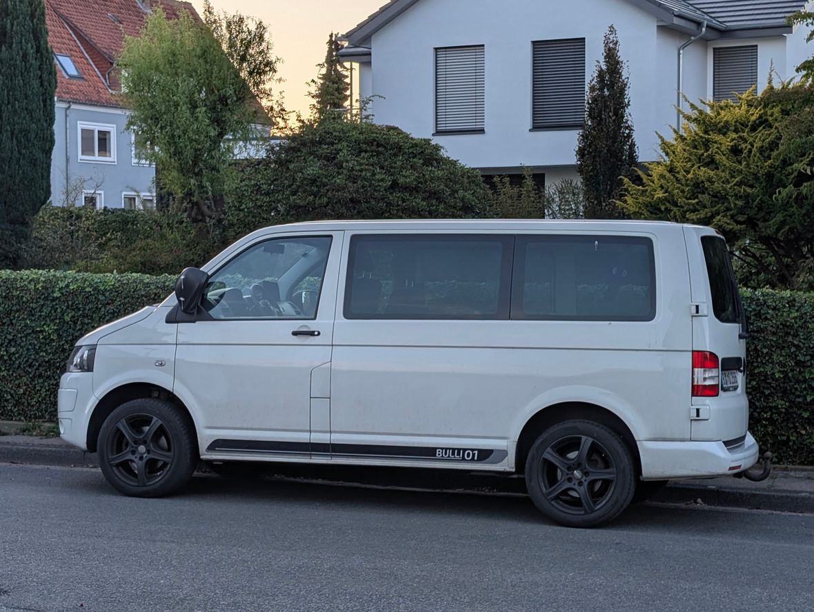 VW T5