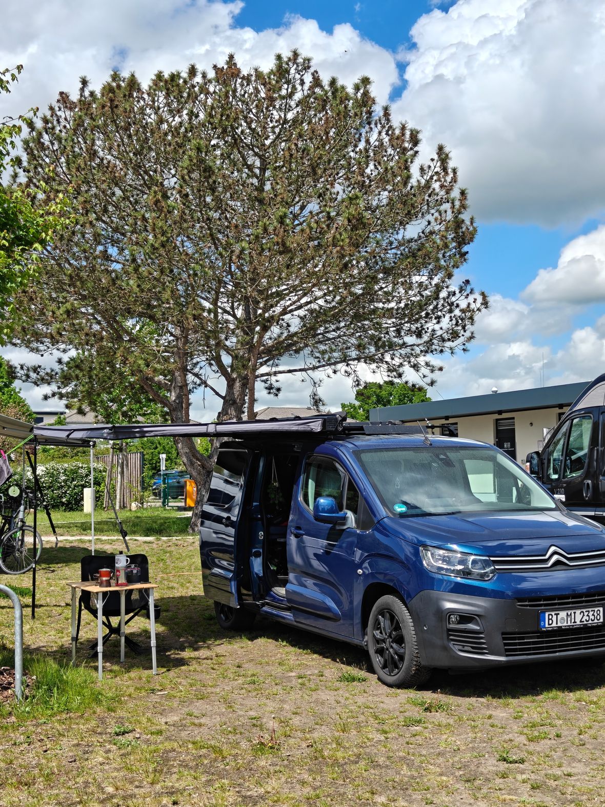 Citroen Berlingo Van