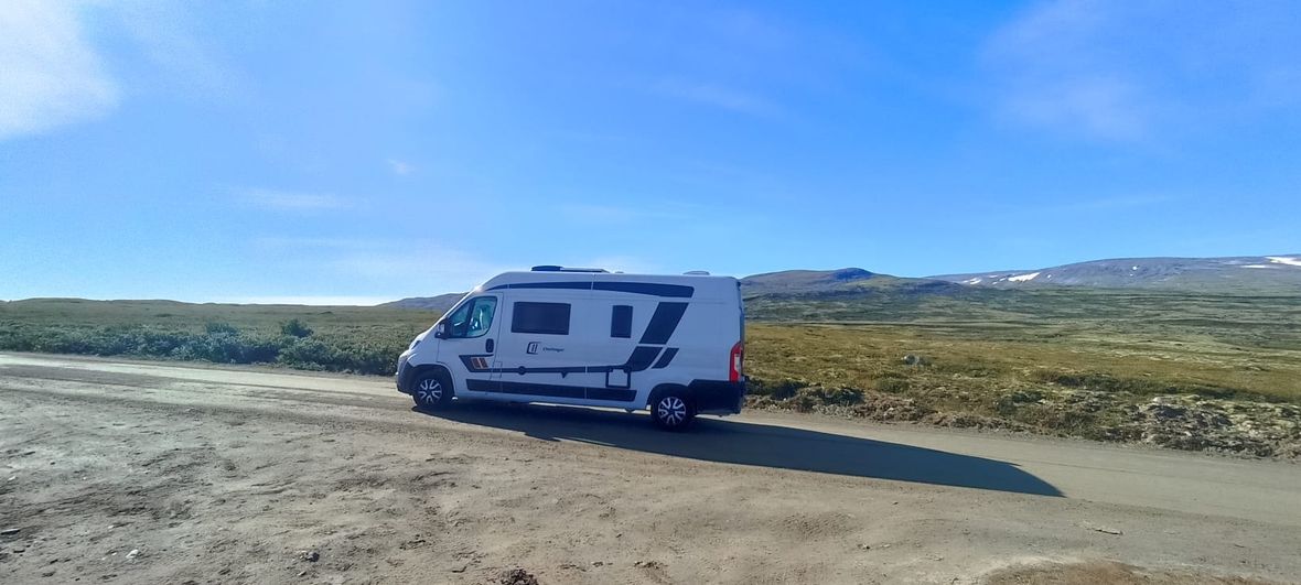 Mein Camper