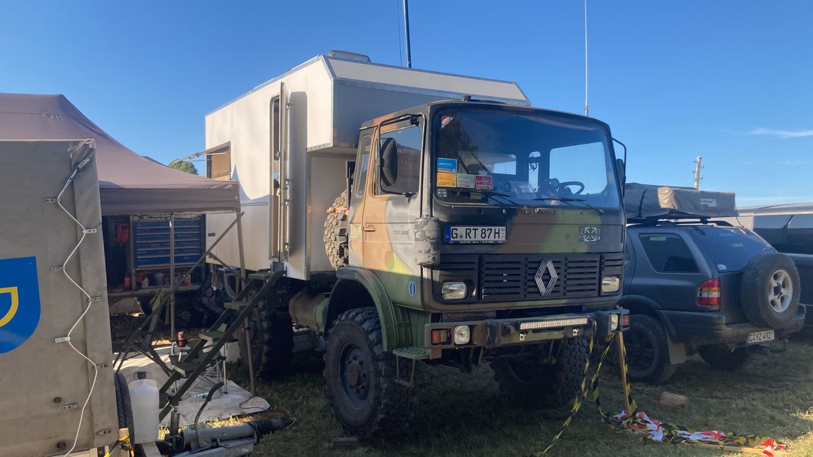 Renault TRM2000