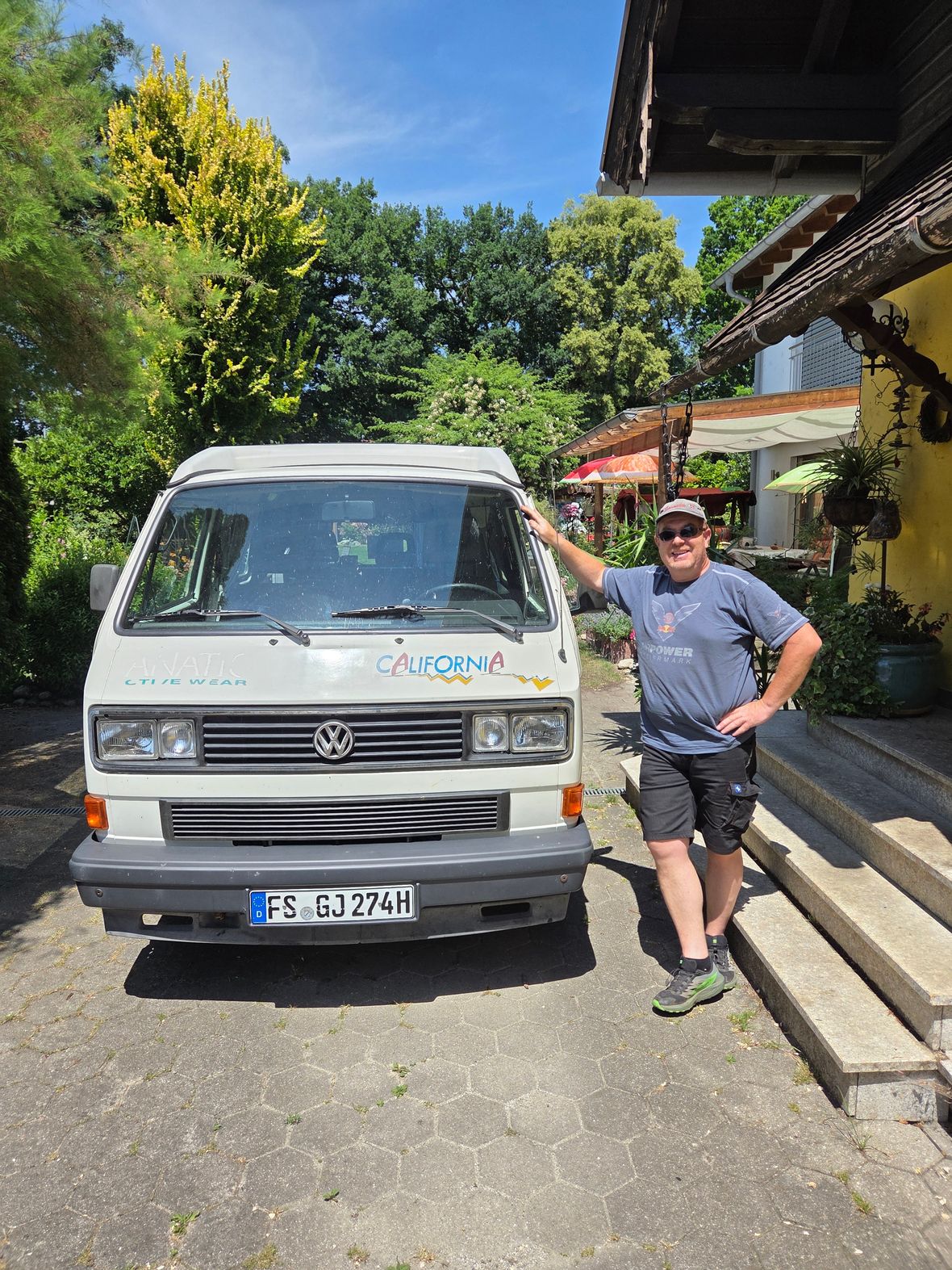 Vw T3