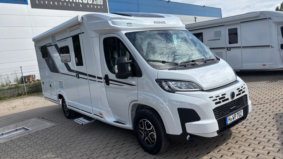 Mein Camper Knausi