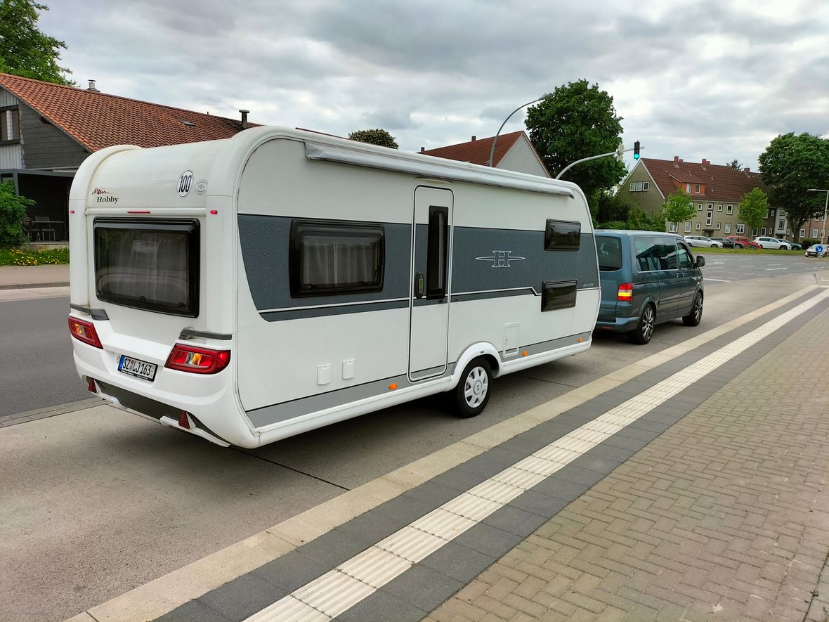 Unser Gespann