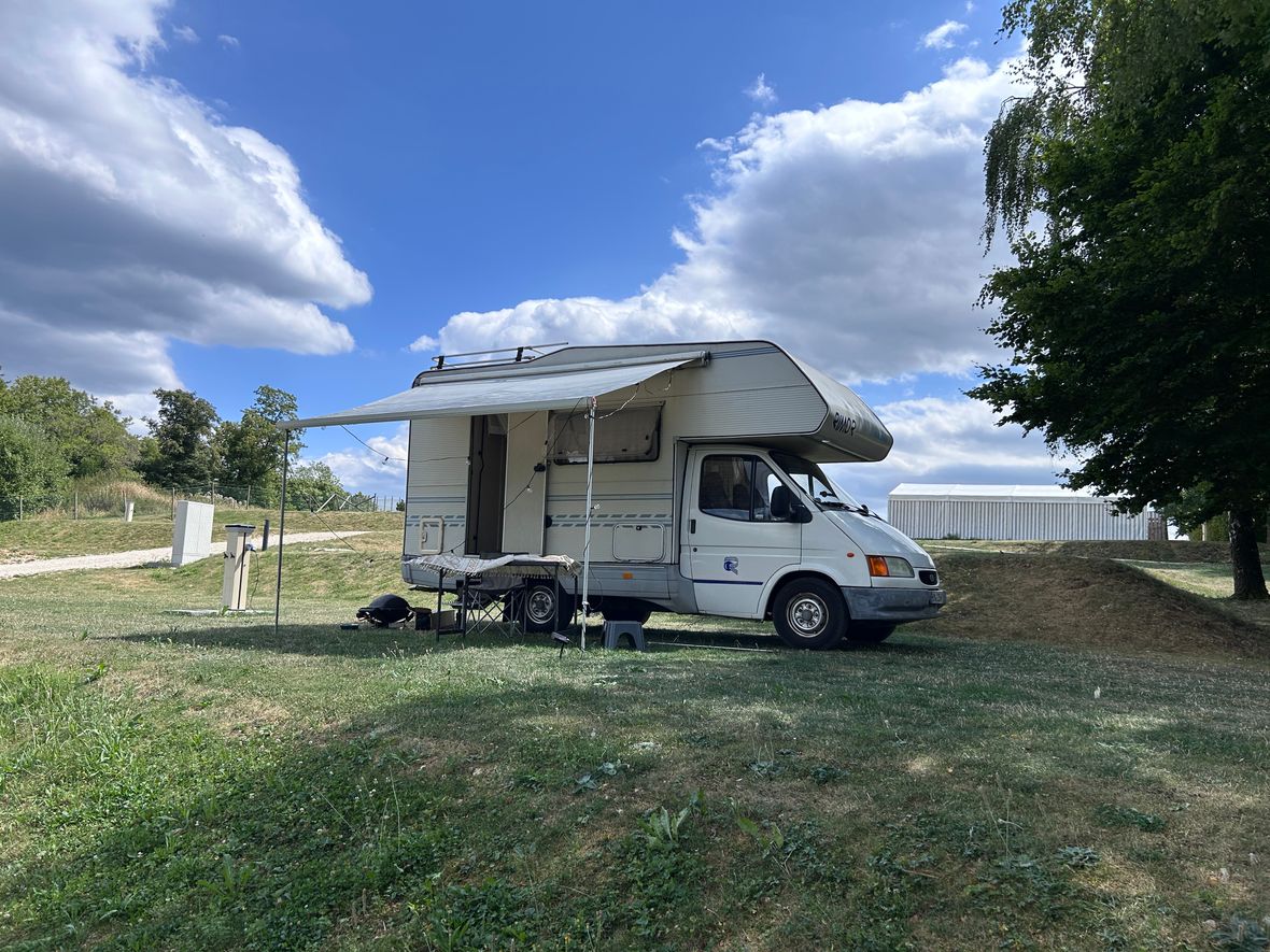 Ford Transit Rimor