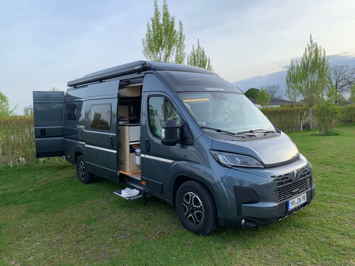 Forris Camper
