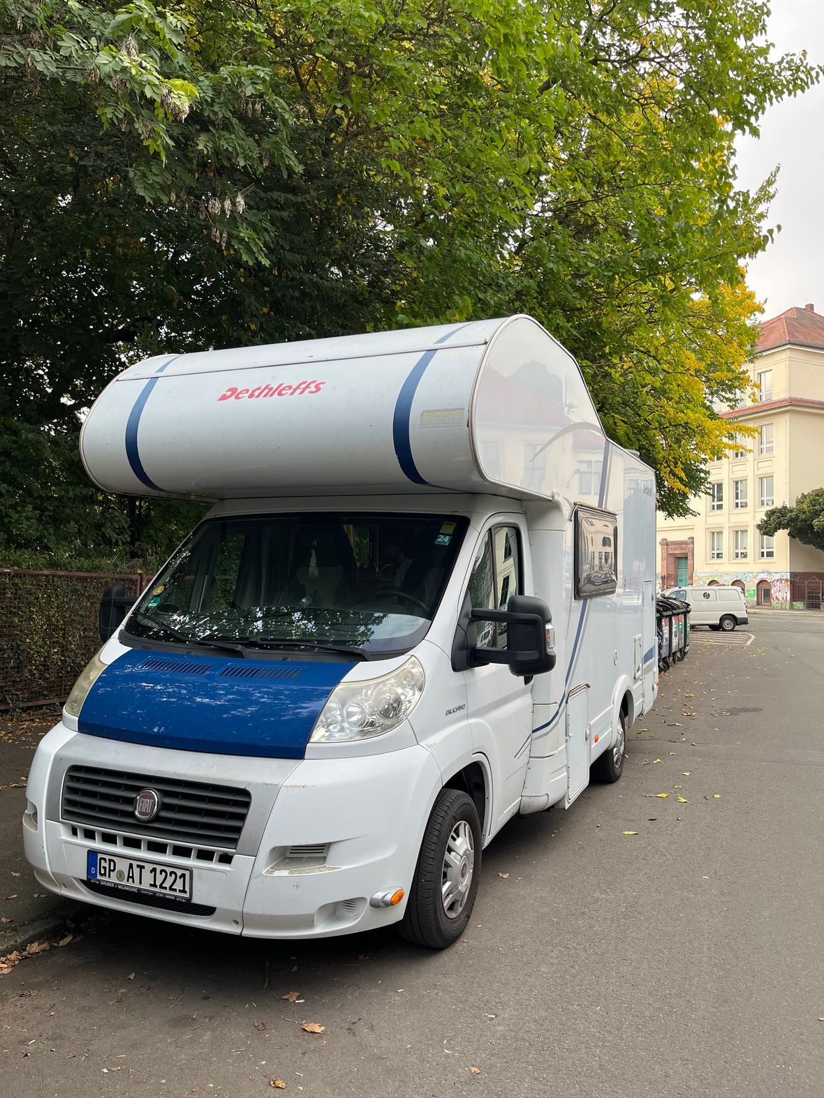 Mein Camper