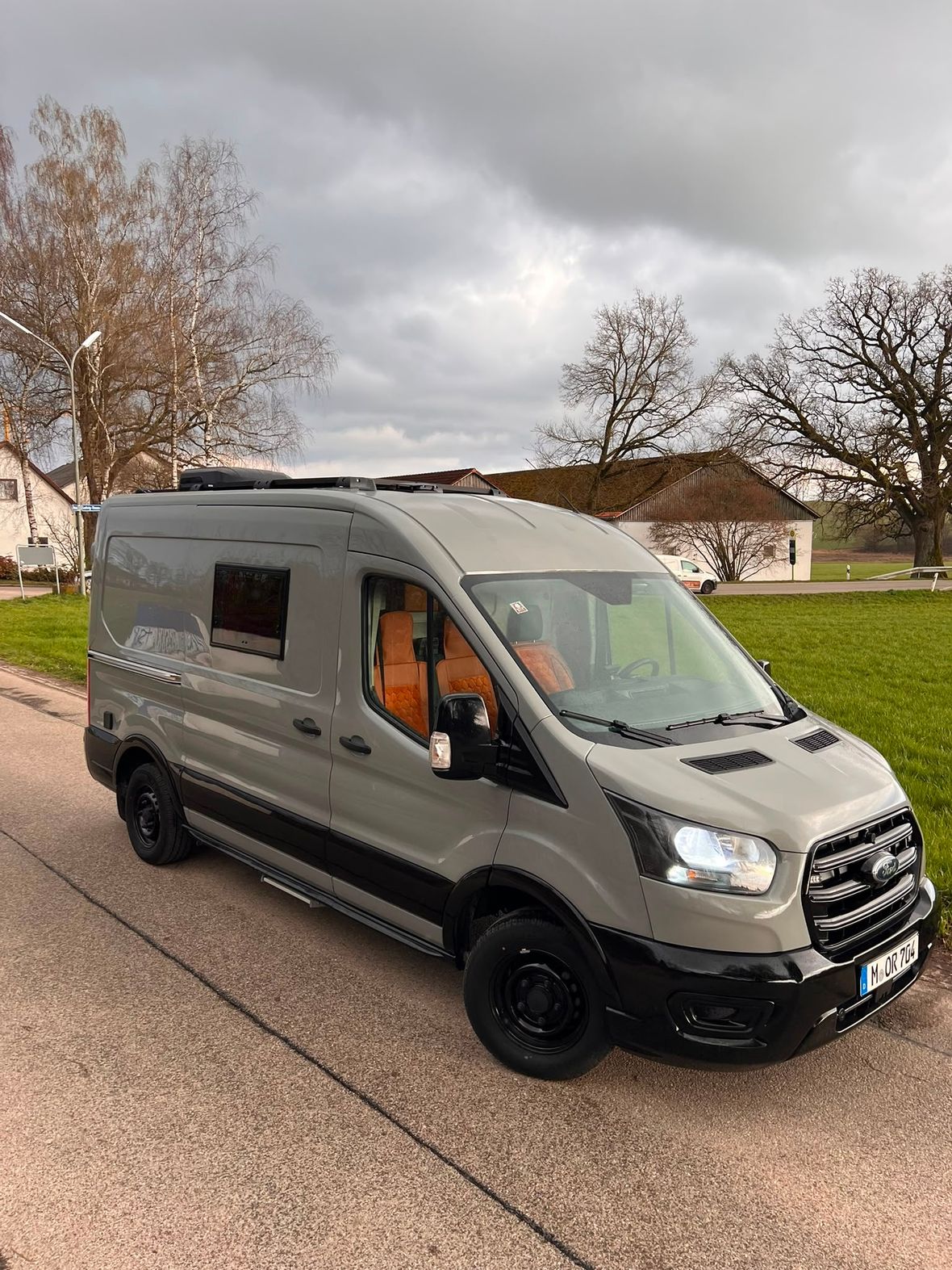 Mein Camper