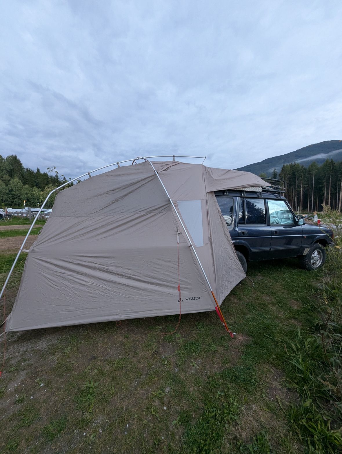Land Rover Discovery 2